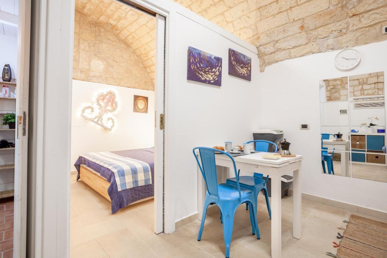 La Casuccia Cosy Flat In Old Center Apartment Bari Ngoại thất bức ảnh